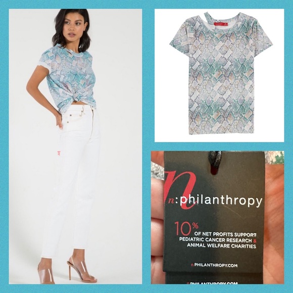 N: philanthropy zander T in python print - Picture 2 of 6